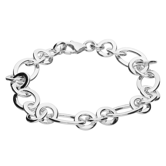 Round deals link bracelet