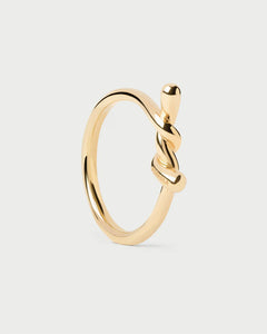 PDPAOLA Twist Ring