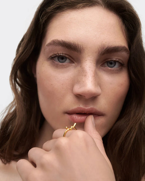 PDPAOLA Twist Ring
