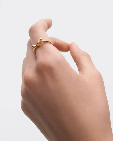 PDPAOLA Twist Ring