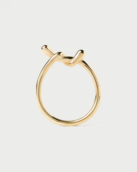 PDPAOLA Twist Ring