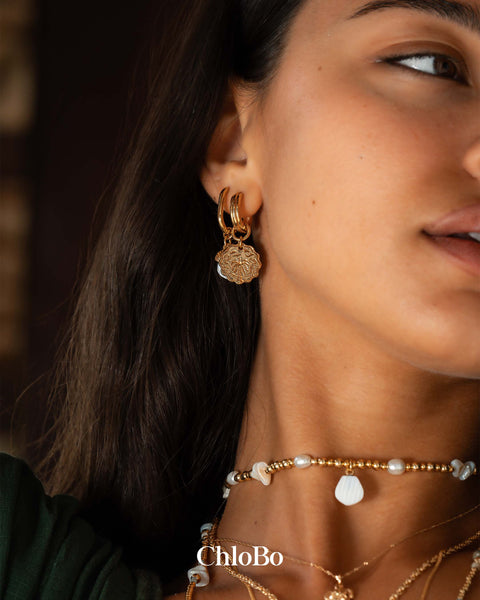 ChloBo Dreamer's Paradise Hoops