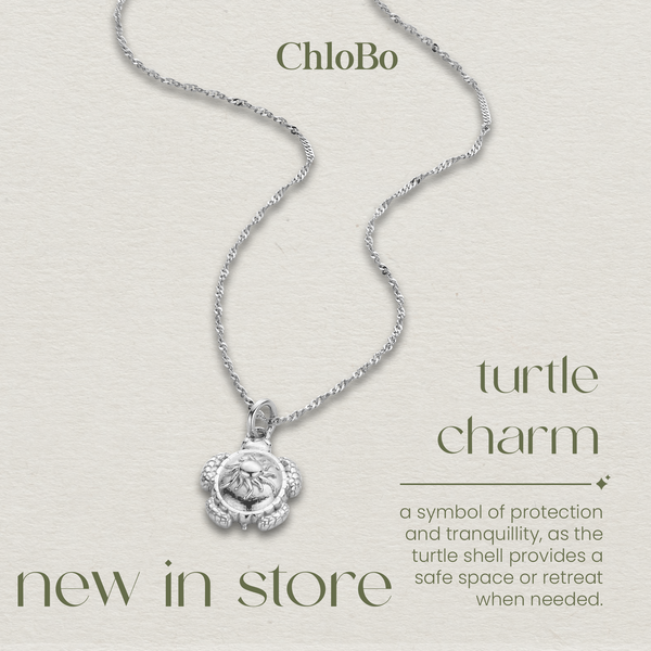 ChloBo Sheltered Glow Necklace