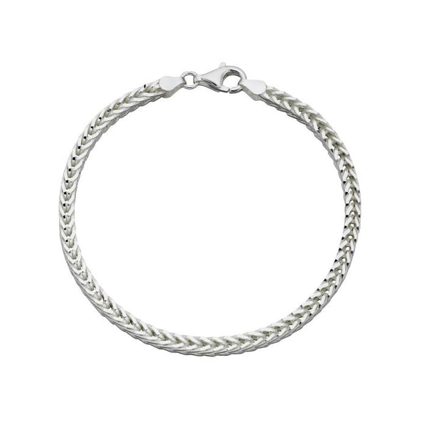 Heavyweight Foxtail Chain Bracelet