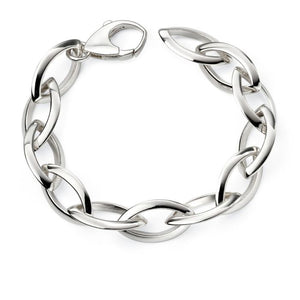 Marquise Chain Bracelet