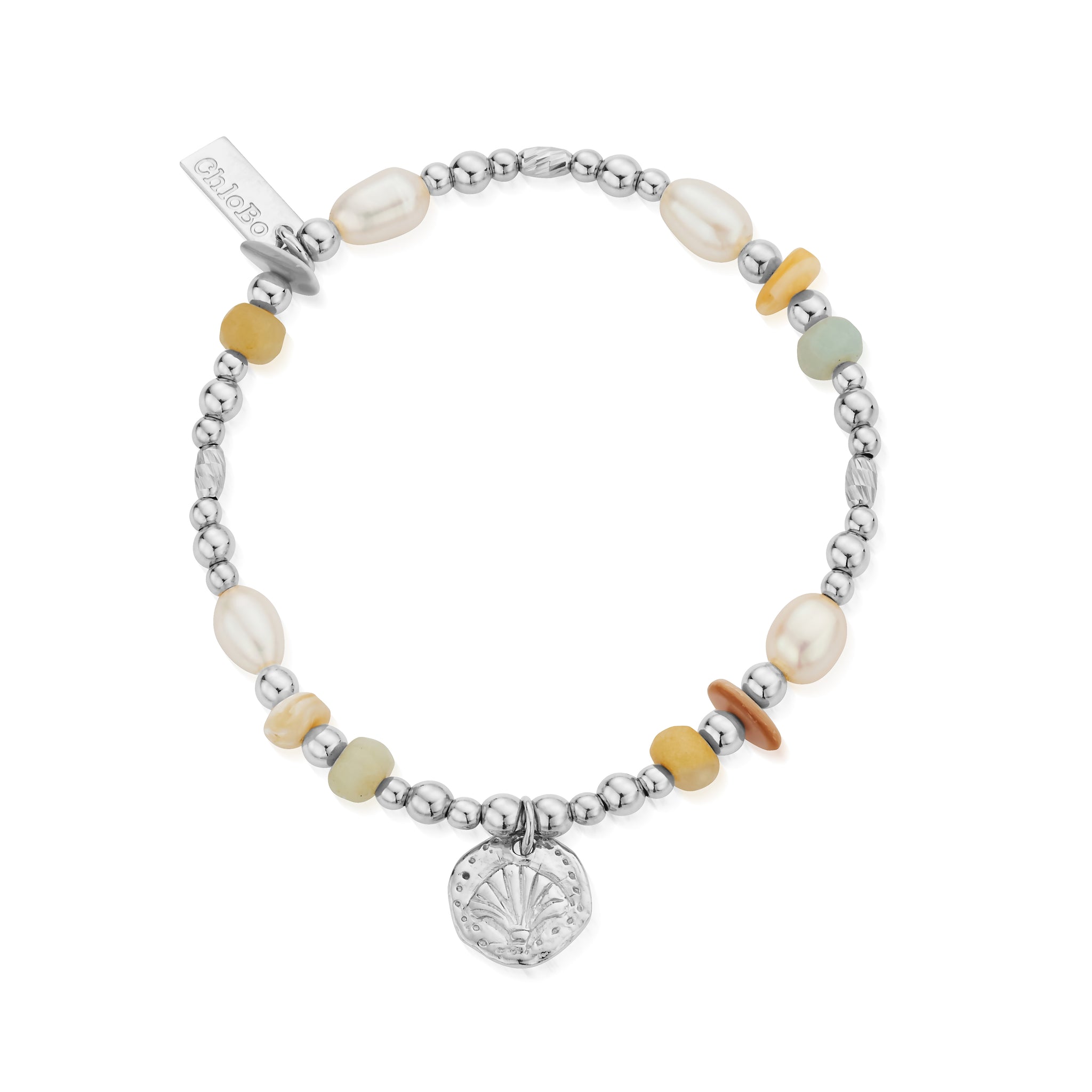 ChloBo Golden Sands Bracelet