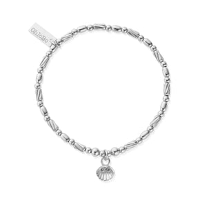 ChloBo Silver Travel Seeker Bracelet