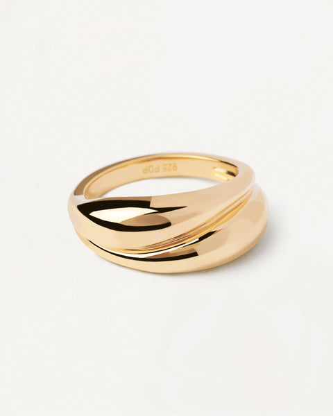PDPAOLA  Gold Desire Ring