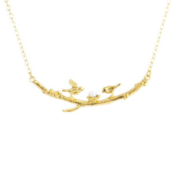 Gold Necklaces