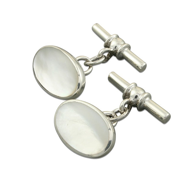 Silver Cufflinks