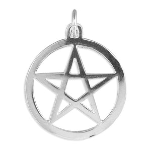 Sterling Silver Star Necklace