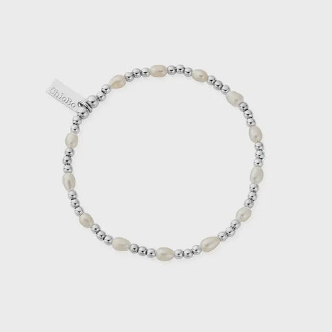 Chlobo Cute Charm Pearl Bracelet
